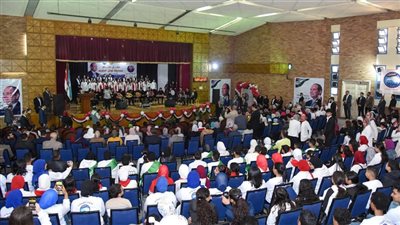 محافظ الإسكندرية يؤكد: الدولة تولي اهتمامًا بالغًا بتطوير العملية التعليمية