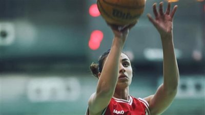 سيدات سلة الأهلي يواجه مصر للتأمين في دوري السوبر