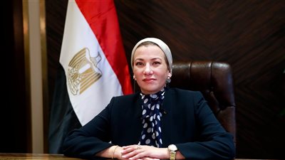 فؤاد: نسبة وصول المرأة إلى شغل المناصب القيادية فى الوزارة  وصلت 50.4% 