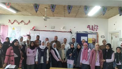 ختام فعاليات التصفيات النهائية لمسابقة أوائل الطلاب بتعليم المنشاه 