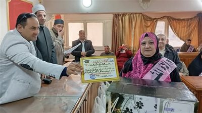 احتفالية كبري لتكريم الأم المثالية بمركز المحلة الكبري