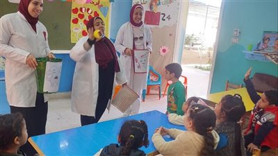 ختام حملة توعوية بصحة الفم والأسنان والكشف على أكثر من 33 ألف مواطن