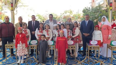 وكيل تعليم الغربية يشهد فعاليات مبادرة 