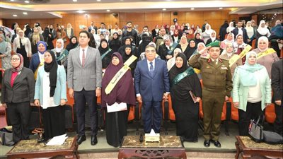 محافظ الدقهلية يشهد احتفالية تكريم الأمهات المثاليات