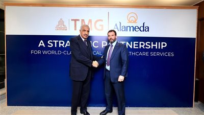 شراكة استراتيجية بين 