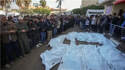 عدد الشهداء في غزة يتجاوز 50 ألفا منذ بداية حرب الإبادة 