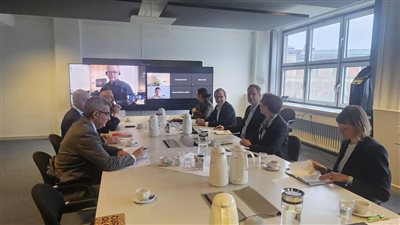 مصر وألمانيا تبحثان إيجاد مسارات لانتقال العمالة