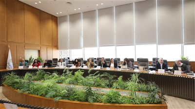 وزير التعليم العالي يفتتح الورشة التحضيرية 