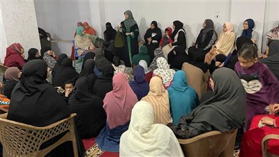 “آداب الطريق”.. ضمن ملتقى الفكر الإسلامي للواعظات بأوقاف الفيوم