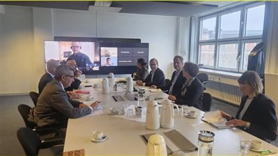 مصر وألمانيا تبحثان إيجاد مسارات لانتقال العمالة