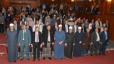 احتفالية لتكريم الفائزين في مسابقة حفظ القرآن الكريم لمعاهد الغربية