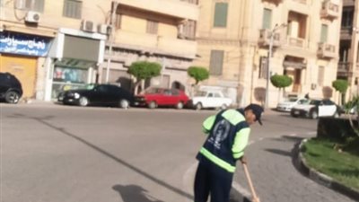 الدقهلية: استعدادات مكثفة بقطاع النظافة ورفع كفاءة الحدائق 