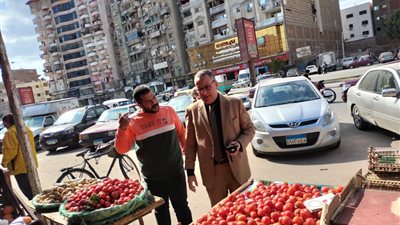  ضبط طن دقيق وسلع متنوعة بحملات تموينية في الدقهلية