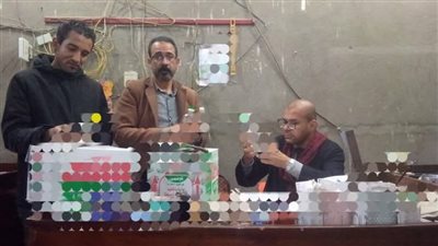 صحة سوهاج: ضبط 19 ألف لتر خل مغشوش داخل مخزن بالمراغة 