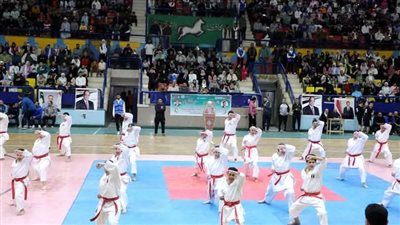 محافظ الشرقية يُكرم الفائزين في ختام الدورة الرمضانية الثامنة للمديريات الخدمية