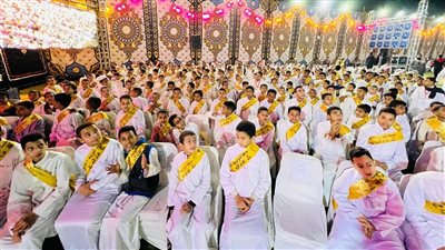 قنا| تكريم 690 من حفظة القرآن الكريم بحفلين منفصلين 