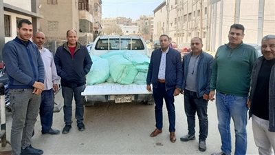ضبط دقيق بلدي وتحرير 47 محضر ضد المخابز المخالفة بالفيوم 
