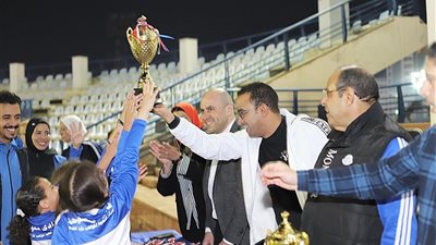 ختام ناجح للدورة الرمضانية لكرة القدم النسائية بسموحة