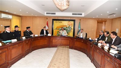 الفيوم جاهزة لإستقبال عيد الفطر المبارك