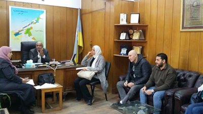 مديرية الزراعة تستعد لموسم المحاصيل الصيفية للأراضي الزراعية بالإسكندرية 