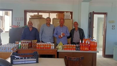 ضبط لحوم ودواجن غير صالحة للاستهلاك وتحرير 550 محضر خلال حملات تموينية بأسيوط