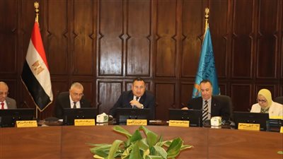 مجلس جامعة الإسكندرية يوافق على إنشاء فروع دولية بالسعودية والعراق واليونان 