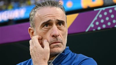  إقالة باولو بينتو من تدريب المنتخب