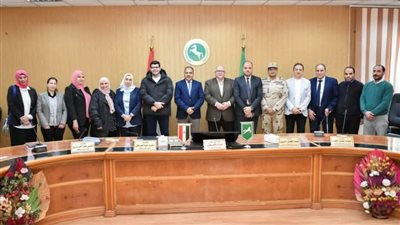 الشرقية تُكرم العاملين الفائزين في مسابقة الأم المثالية والأب المثالي