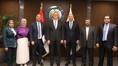 وزير البترول.. مصفاة تكرير ميدور صرح انتاجى عالمى ونموذج لتعظيم القيمة المضافة