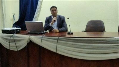 الفيوم عبر العصور التاريخية فى ندوة بكلية التربية النوعية 