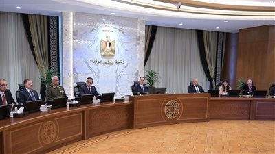 الحكومة توافق على عدد من القرارات منها قانون ربط الموازنة منها 