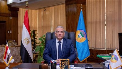 تعيين الدكتور محمد حسين محمود رئيسا لجامعة طنطا