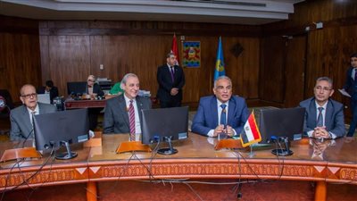 انعقاد الاجتماع الدوري لمجلس جامعة طنطا 