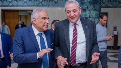  تعيين الدكتور محمد حسين رئيسًا لجامعة طنطا يعكس ثقة القيادة بالكوادر الوطنية