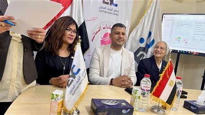 منتدى القيادات النسائية بمجلس الشباب المصري يكرّم أقوى 10 سيدات بالعمل التنموي