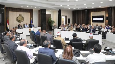 محافظ أسوان: الإستعداد الجيد بمختلف الجهات المعنية لإستقبال عيد الفطر المبارك