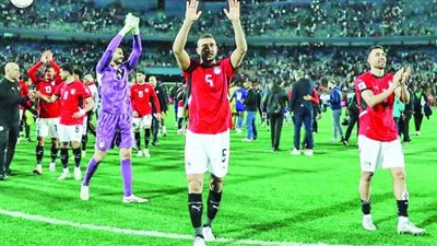 حلم المونديال يقترب