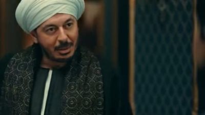 حكيم باشا الحلقة 26.. مصطفى شعبان يسجل القصر بإسم إبنه