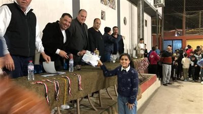 حفل ختام الأنشطة الرياضية بنادي الإبراهيمية الرياضي