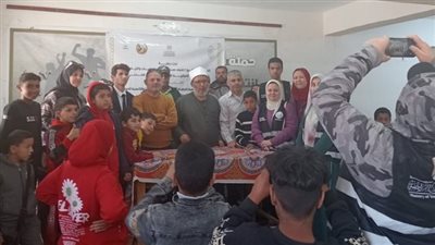 الشباب والرياضة: محافظة شمال سيناء تستقبل الأمسيات الدينية الرمضانية 