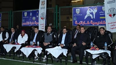 وزير الرياضة يشهد ختام الدورة الرمضانية للعاملين بالوزارات وأسرهم بالعاصمة الإدارية الجديدة