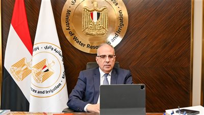 وزير الري يتابع إجراءات استثمار أملاك الوزارة والحفاظ عليها من التعديات