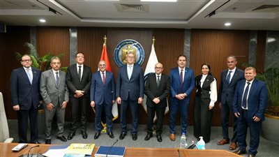 وزير البترول والثروة المعدنية يوجه شركة إنبي بتوسيع أعمالها خارج مصر 