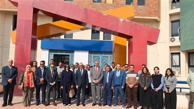 إي اف چي للتنمية الاجتماعية توقع بروتكول تعاون مع جامعة المنيا