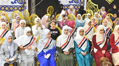 محافظ أسيوط يشهد تكريم حفظة القرآن الكريم بقرية بهيج