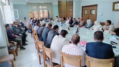 ننشر إستعدادات زراعة البحيرة لإستقبال عيد الفطر 