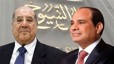 رئيس الشيوخ يهنئ السيسي بمناسبة عيد الفطر