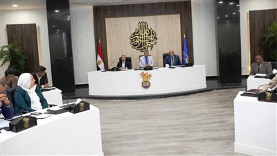 محافظ أسوان: نجاحنا فى حسم طلبات ملف التصالح بنسبة 89.4 %