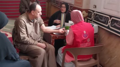 صحة الدقهلية: 19 ألف خدمة قدمتها الفرق المتنقلة للمبادرات الرئاسية خلال رمضان
