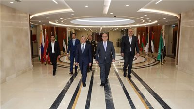 مدير المركز الجغرافي الأردني يزور وكالة الفضاء المصرية